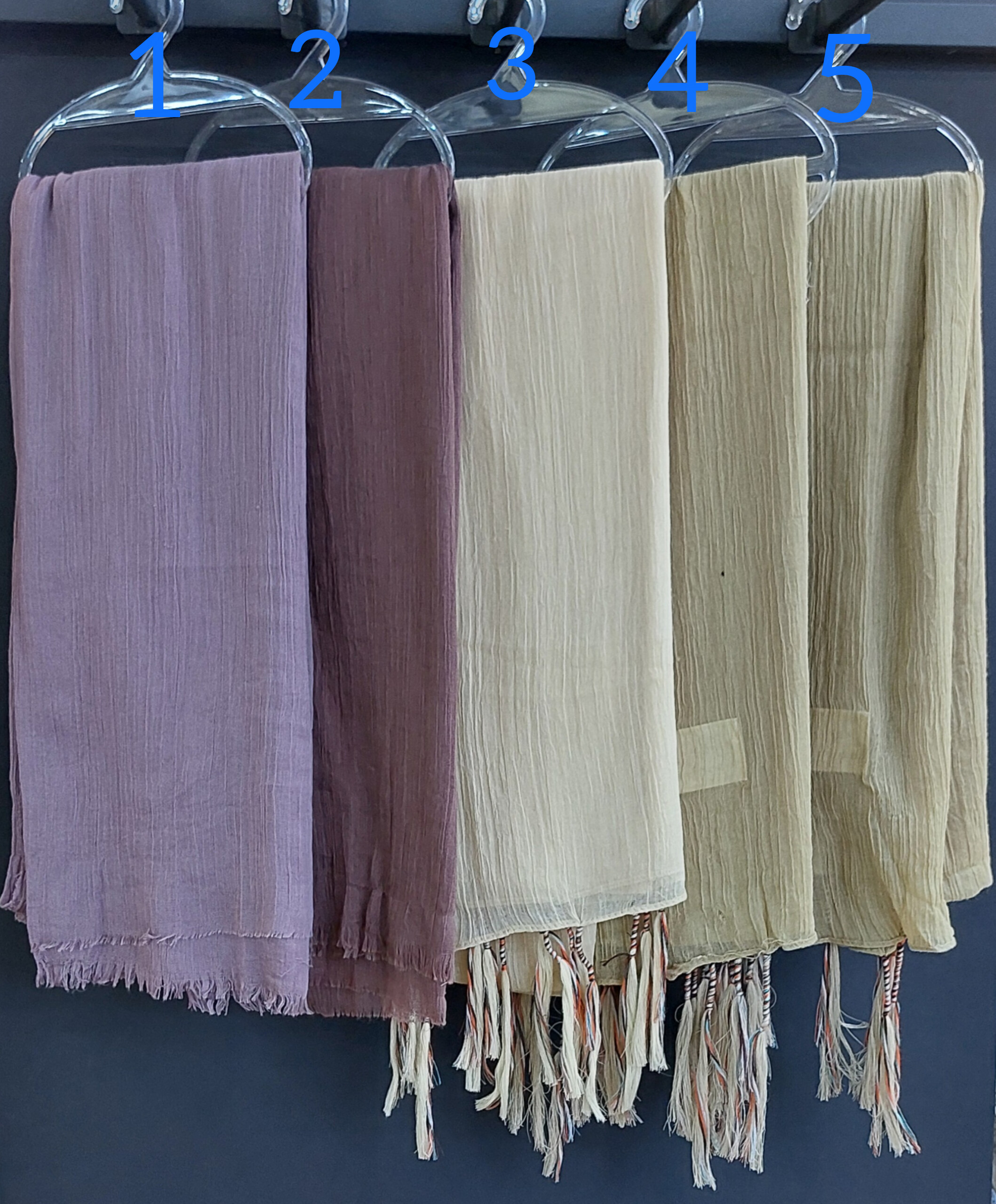 شال نخی